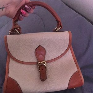 Dooney and bourke all weather leather